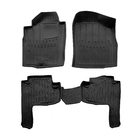 Toyota Land Cruiser 90 Prado 1996-2002 Gummimatten Stingray 3D (5-türig, 5-teilig) Foto 1