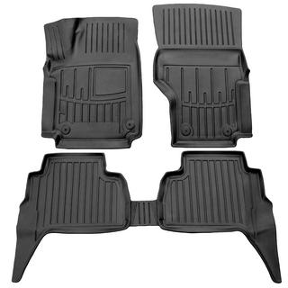 Gummimatten Stingray 3D (5 Stk) Volkswagen Amarok 2010-2022