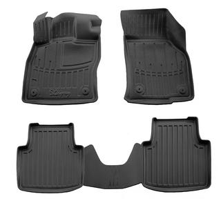 Gummimatten Stingray 3D (5 Stk)