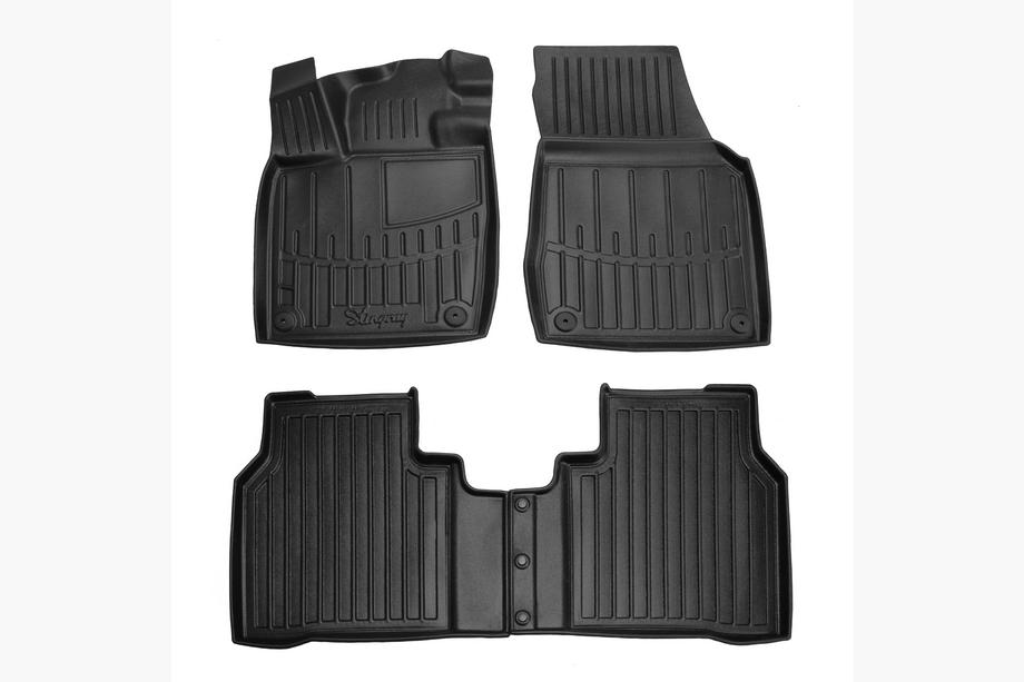 Volkswagen ID.7 2023- Stingray 3D Gummimatten (4 Stk) Image