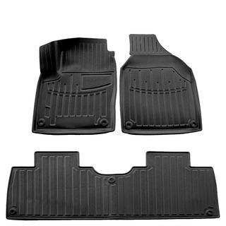Stingray 3D Gummimatten (3 Stk) Ford Galaxy 1995-2006