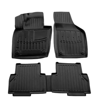 Gummimatten Stingray 3D (5 Stk)