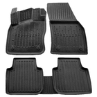 Volkswagen Tiguan 2016-2023 Gummimatten Stingray 3D (Allspace, 5 Stk) Foto 1