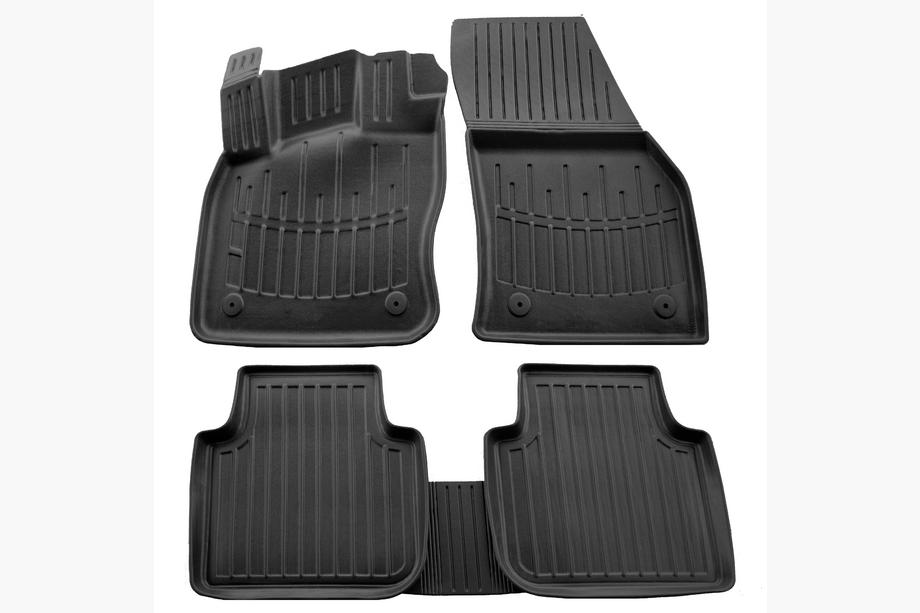 Volkswagen Tiguan 2016-2023 Gummimatten Stingray 3D (Allspace, 5 Stk) Image