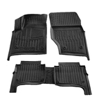 Volkswagen Touareg 2002–2010 Gummimatten Stingray 3D (5 Stk) Foto 1