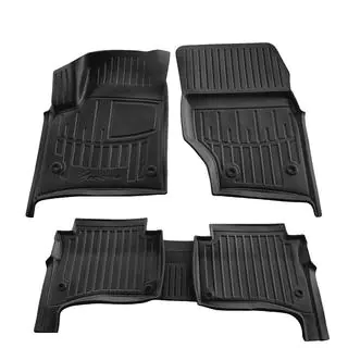 Gummimatten Stingray 3D (5 Stk)