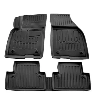 Gummimatten Stingray 3D (5 Stk) Volvo S40 2004-2012