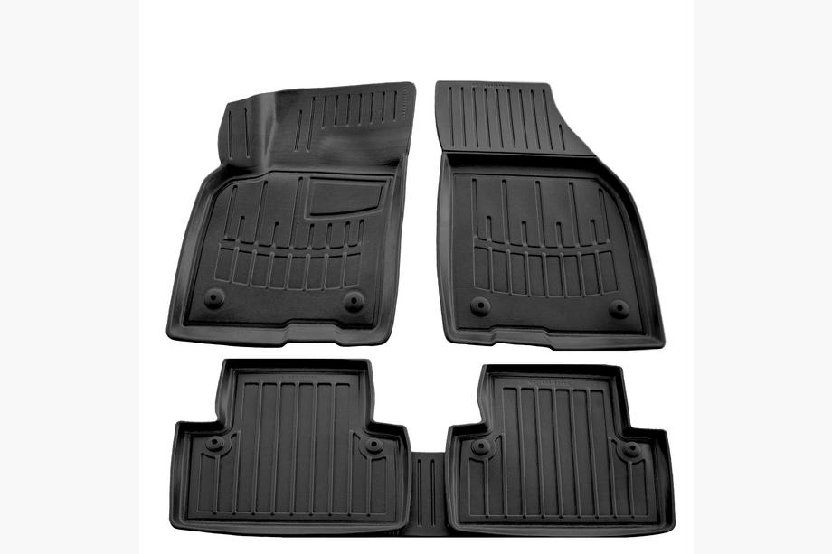 Volvo V50 2004-2012 Gummimatten Stingray 3D (5 Stk) Image