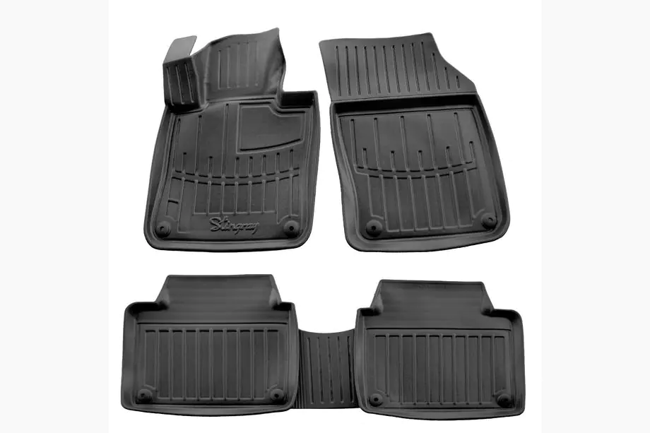 Volvo S90/V90 2016- Gummimatten Stingray 3D (5 Stk) Image