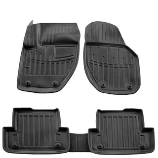Gummimatten Stingray 3D (5 Stk)
