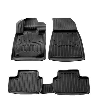 Gummimatten Stingray 3D (Recharge, 5 Stk) Volvo XC40 2018-