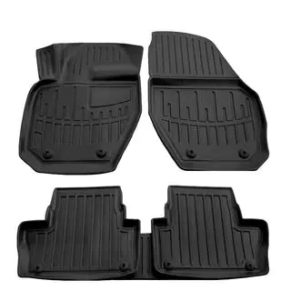 Gummimatten Stingray 3D (5 Stk) Volvo XC60 2009-2017