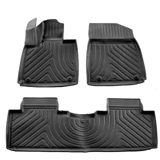 Stingray 3D Gummimatten (3 Stk) Xpeng G9