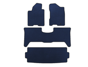 Nissan Armada 2003-2015 EVA Fußmatten (3 Reihen, 2003-2008, Blau) Foto 1