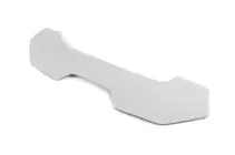 Fiat Punto Grande/EVO 2006-2018 Heckspoiler ABARTH (2006-2010, grundiert) Foto 3