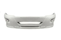 Ford Transit 2014- Frontstoßstangenlippe LED (2014-2019, grundiert zum Lackieren) Foto 5