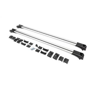 Dachträger Querträger für normale Reling ohne Schloss Flybar V1 (2 Stk) Volvo XC90 2015- Foto 4