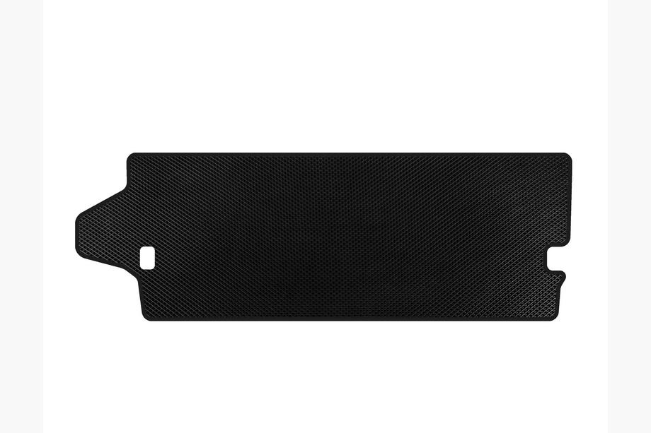 Nissan Pathfinder R51 2005-2014 EVA Kofferraummatte (bis 3. Reihe, Schwarz) Image