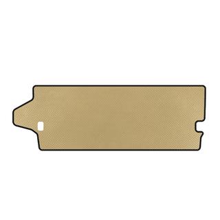 EVA Kofferraummatte (bis 3. Reihe, Beige)