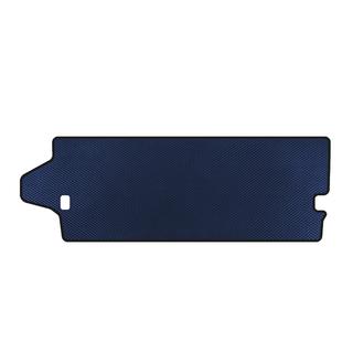 EVA Kofferraummatte (bis 3. Reihe, Blau)