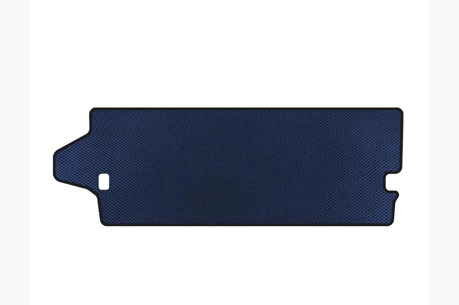 Nissan Pathfinder R51 2005-2014 EVA Kofferraummatte (bis 3. Reihe, Blau) Image