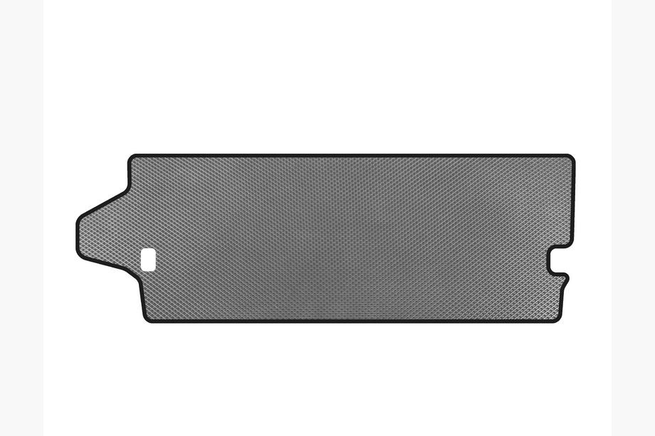 Nissan Pathfinder R51 2005-2014 EVA Kofferraummatte (bis 3. Reihe, Grau) Image
