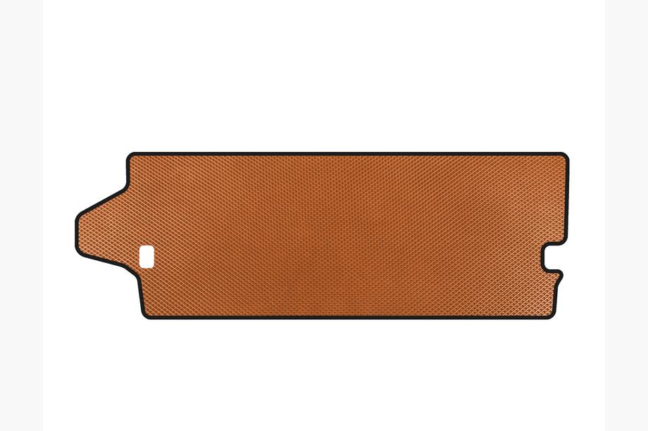 Nissan Pathfinder R51 2005-2014 EVA Kofferraummatte (bis 3. Reihe, Orange) Image