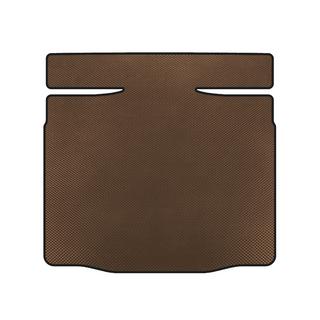 Kofferraummatte V-2 (LB, Braun)