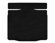 Opel Insignia 2008-2017 Textile Kofferraummatte Classic V-2 (LB, Schwarz) Foto 1
