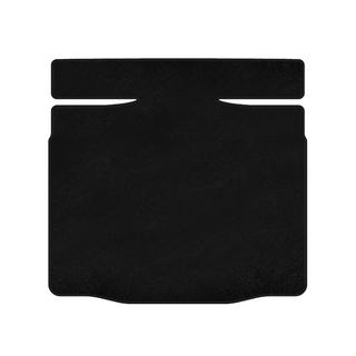 Textile Kofferraummatte Classic V-2 (LB, Schwarz) Opel Insignia 2008-2017