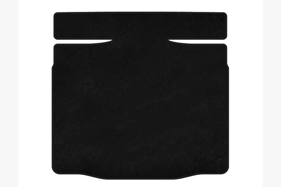 Opel Insignia 2008-2017 Textile Kofferraummatte Classic V-2 (LB, Schwarz) Image