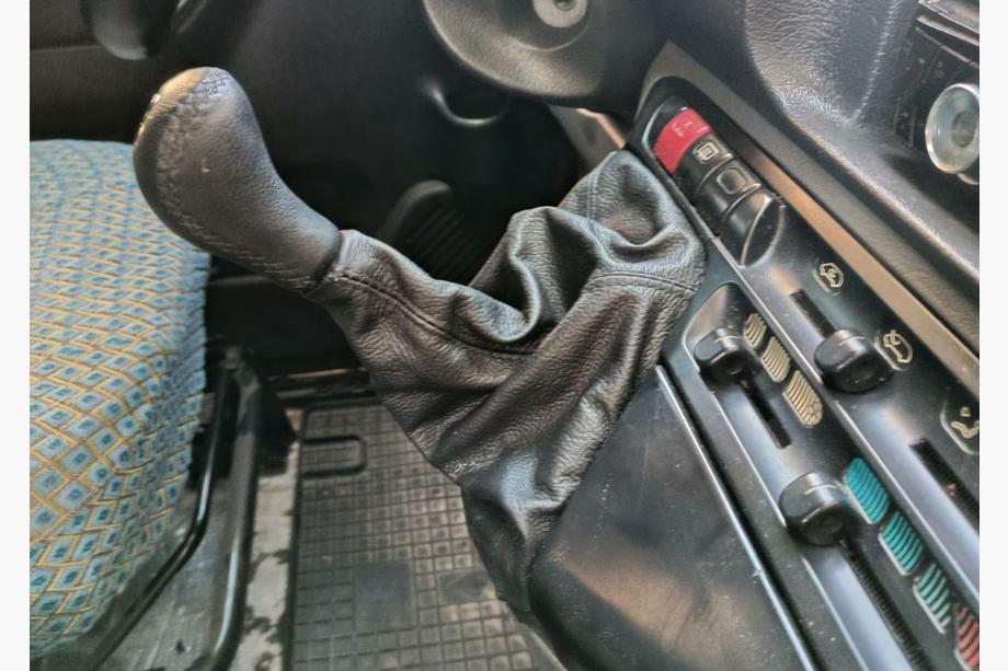 Citroen Jumpy 1996-2007 Leder Schaltsack Image