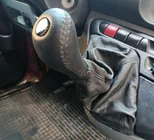 Fiat Scudo 1996-2007 Leder Schaltsack Foto 7
