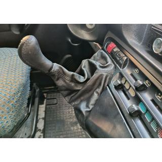 Leder Schaltsack Fiat Scudo 1996-2007 Foto 1