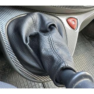 Leder Schaltsack Opel Vivaro 2001–2015 Foto 2