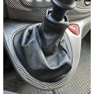 Leder Schaltsack Opel Vivaro 2001–2015 Foto 1