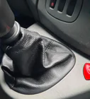 Renault Trafic 2001–2015 Leder Schaltsack Foto 6