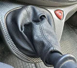 Renault Trafic 2001–2015 Leder Schaltsack Foto 2