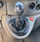 Renault Trafic 2001–2015 Leder Schaltsack Foto 8