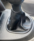 Volkswagen Caddy 2004-2010 Leder Schaltsack Foto 1