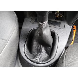 Leder Schaltsack Volkswagen Caddy 2004-2010 Foto 3