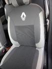Renault Lodgy 2013-2022 Autositzbezüge (Kunstleder↗Stoff, Premium) Foto 10
