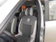Renault Lodgy 2013-2022 Autositzbezüge (Kunstleder↗Stoff, Premium) Foto 13