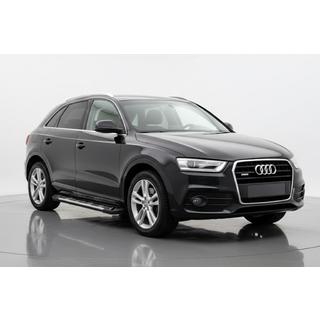 Seitenschweller Sunrise (2 Stk., Aluminium) Audi Q3 2011-2019 Foto 1