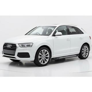 Seitenschweller Line (2 Stk., Aluminium) Audi Q3 2011-2019 Foto 1