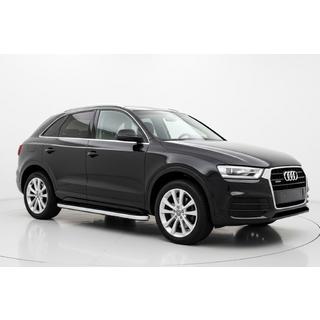 Seitenschweller Tayga (2 Stk., Aluminium) Audi Q3 2011-2019 Foto 1