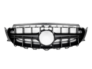 Mercedes E-class coupe C238 2016-2024 Frontgrill im E63 AMG Black Design (für Avantgarde/AMG-Line/E43 AMG/E53 AMG 2016-2020) Foto 1