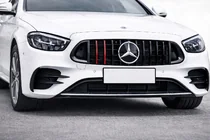 Mercedes E-class coupe C238 2016-2024 Rocket Frontgrill (für AMG Line 2020-2023) Foto 1