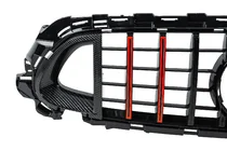 Mercedes E-class coupe C238 2016-2024 Rocket Frontgrill (für AMG Line 2020-2023) Foto 5