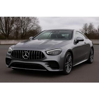Frontgrill Panamericana GT (für AMG-Line 2020-2023) Mercedes E-class coupe C238 2016-2024 Foto 1